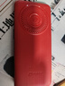 天语T2老年人手机4G全网通超长待机直板按键大字大声音大屏学生专用备用功能机只打接电话老人机 红色 实拍图
