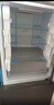 海尔冰箱193升双门两门一级能效-30℃深冷锁鲜三档变温风冷无霜小型家用BCD-193WGHC2E7AS以旧换新 实拍图