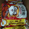 统一小浣熊 招牌香辣蟹味干脆面 35g*30包 整箱装儿时美食干脆面 实拍图