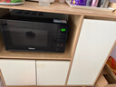 格兰仕（Galanz）一级能效变频家用微波炉20L平板易清洁一键解冻简易操作DB1 实拍图