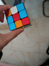 圣手电镀三阶魔方磁力版专业比赛专用速拧顺滑儿童益智玩具正品 实拍图