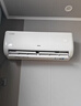 奥克斯空调 省电侠 大1.5匹 新一级能效变频冷暖 节能防直吹 铜管空调 国家补贴 KFR-35GW/BpR3AQS1(B1) 实拍图