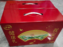 伊利中老年高钙低脂富硒奶粉 礼盒送礼 中老年奶粉 营养品早餐 850g*2 实拍图