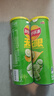 乐事（Lay's）无限薯片 翡翠黄瓜味 104克*2罐 208克 休闲零食 膨化食品 实拍图