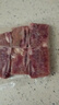 小牛凯西黑椒牛仔骨200g*4新鲜带骨牛小排牛肋排 冷冻生鲜 鲜嫩牛仔骨 实拍图