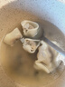 湾仔码头上汤小云吞鲜美猪肉小馄饨600g*2 150只 云吞早餐速食年货送礼 实拍图