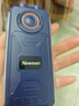 纽曼（Newman）S98新款三防老人机超长待机4G全网通正品老年手机大屏大字大声电信版学生专用非智能按键蓝色 实拍图