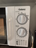 格兰仕（Galanz）变频微波炉家用 一级能效省电 经典转盘加热 双旋便捷操作 D4变频款（D4W0） 实拍图