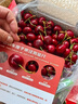 京鲜生 智利进口车厘子3J级 5斤装 果径约30-32mm 新鲜水果年货礼盒 实拍图