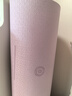 特步（XTEP）瑜伽垫女TPE防滑加厚加宽加长185*80cm健身垫运动家用垫子男  实拍图