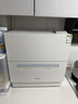 松下（Panasonic）台式洗碗机二代【H1D-Pro】ECONAVI智能洗 80℃高温除菌 独立烘干 家用独立式台面二级水效H5D  实拍图