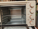 美的（Midea）多功能家用电烤箱30升 机械式操控 专业烘焙易操作 烘烤蛋糕面包PT3031 实拍图