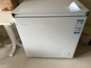 海尔（Haier）200L单温冰柜小型家用小冰柜商用减霜一级能效冷藏冷冻转换深冷冷柜小冰箱BC/BD-200GHW9D国家补贴 实拍图