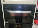 苏泊尔（SUPOR）家用嵌入式蒸烤箱一体40L容量远红外穿透加热蒸汽自清洁不锈钢内胆ZKQD40-Q-DY55 实拍图