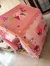 闹闹猫帐篷儿童室内女孩公主分床神器美乐蒂宝宝可睡觉秘密基地生日礼物 美乐蒂帐篷+【棉球灯云朵彩旗蝴蝶夹子】 【金属镀漆支架】（长1.2米宽1米高1.3米） 实拍图