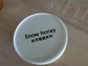 北大荒 东北黑蜂 椴树冰天雪蜜 纯蜂蜜380g压榨成熟蜜牛奶伴侣冲饮礼品 实拍图