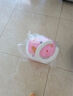 小哈伦儿童马桶婴儿坐便器婴幼儿尿盆小孩宝宝小便器升级3D软垫樱花粉 实拍图