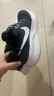 耐克NIKE跑步鞋男缓震透气RUN SWIFT 3运动鞋DR2695-002黑白45 实拍图