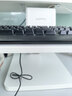 Brateck北弧升降桌电脑桌 站立办公工作升降台子 站立式电脑升降支架D340 实拍图