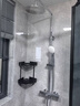 科勒（KOHLER）恒温花洒龙头淋浴花洒套装双花洒多功能大顶喷 99741T 实拍图