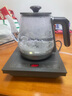 FUNORK全自动上水电热水壶 茶台烧水壶家用办公一体机茶桌茶几嵌入式茶具电茶炉套装 RY-10钛灰色清洁款 实拍图