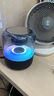 纽曼BT73 蓝牙音箱 桌面音响迷你便携式低音炮家用户外全屏炫彩发光无线小音响微信收款音乐播放器 实拍图