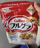 卡乐比（Calbee）即食燕麦片 原味水果麦片600g 进口非油炸 营养早餐零食 年货送礼 实拍图