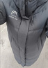 鸭鸭（YAYA）王一博同款冰壳系列户外极寒羽绒服男士新款长款情侣加厚女外套 青光黑色 L /175(建议135-155斤) 实拍图