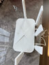 中兴（ZTE）【巡天AX3000&晴天AX3000】WIFI6千兆无线家用路由器 5G双频穿墙王 Mesh 3000M全屋套装（1+1） 实拍图