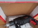 德力西电气冲击钻工业级手电钻电钻两用多功能家用电钻电动螺丝刀 710W 实拍图