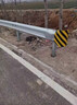 世腾波形护栏乡村道路护栏板国道省道防撞梁钢护栏厂双波三波公路护栏 镀锌双波2.5MM 实拍图