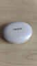 OPPO Enco Free4 真无线入耳式蓝牙耳机降噪耳机翻译耳机通用苹果华为小米手机 珠光白 实拍图