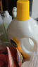 滴露（Dettol）衣物除菌液 消毒液 柠檬3L 99.9%杀菌除螨内衣儿童衣物可配洗衣液 实拍图