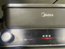 美的（Midea）超速沸电火锅鸳鸯锅火锅专用锅火锅电煮锅分体式多功能锅0氟涂层8L电热锅多用途锅HGS3528S1 实拍图