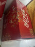 可口可乐（Coca-Cola）经典口味碳酸饮料 汽水饮料  330ml*20烟花罐 年货节 礼盒装  实拍图
