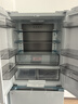 美的（Midea）508L法式四开门冰箱双系统循环一级能效除菌净味风冷大容量以旧换新白色BCD-508WTPZM(E) 国家补贴 实拍图