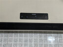 海尔（Haier）壁挂暖风机免打孔悬挂台壁两用取暖器浴室洗澡防水浴霸电暖器轻音电暖气智能语音卧室卫生间热风机 浴室防水/台壁两用/遥控款HNF-2007 实拍图