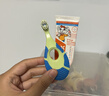 Jordan【年货送礼】婴幼儿童宝宝细软毛牙刷0-1-2岁(4支)颜色随机 实拍图