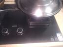华帝【升级纳米抗污科技】燃气灶天然气嵌入式台式5.2kW猛火煤气灶双灶台一级能效燃气灶具i10071B 实拍图