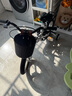 永久（FOREVER）儿童自行车宝宝脚踏车儿童折叠自行车3-8岁童车14寸一体轮 实拍图