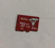 朗科（Netac）64GB TF（MicroSD）存储卡 A1 U3 V30 4K  行车记录仪专用监控卡 适用360海康凌度盯盯拍等 实拍图