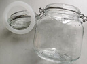 喜碧（Scybe）密封罐 玻璃密封罐食品级玻璃罐泡酒罐泡菜坛子斯格1000ml 2只装 实拍图