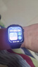 华为HUAWEI WATCH FIT 4 韵律黑氟橡胶表带 华为运动智能手表超轻薄大屏潮流运动蓝牙通话睡眠监测fit4 实拍图