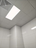 雷士照明（NVC）焕新补贴led集成吊顶厨卫面板灯平板灯嵌入铝框24W珍珠白300*600 实拍图
