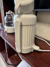 美的（Midea）电热水壶烧水壶便携式旅行车载冲奶泡茶户外出行 1.2L宽电压保温保冷恒温壶年货MK-DB12X18-PRO 实拍图