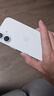 Apple/苹果 iPhone 17 256GB 白色 支持移动联通电信5G 双卡双待手机 实拍图