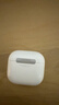Apple/苹果 AirPods 4(支持主动降噪)搭配无线充电盒(USB-C)苹果耳机 蓝牙耳机适用iPhone/iPad 四代 实拍图