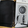 山水（SANSUI）M32老人收音机老年人充电插卡音乐播放器迷你小音箱便携式随身听FM调频广播音响蓝牙音箱 灰色 实拍图