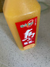 味全每日C100%橙汁果汁冷藏果蔬汁饮料露营聚会1.6L*1 实拍图