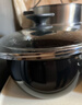 美的（Midea）【自营年货】电压力锅家用4-6人电饭煲双球胆高压锅 全自动智能预约煲汤炖煮YL50Easy203饭锅 实拍图